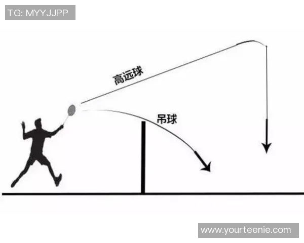 专业解读：西安羽毛球队的进攻打法