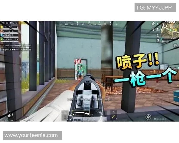 和平精英热点：解读BLG的控制