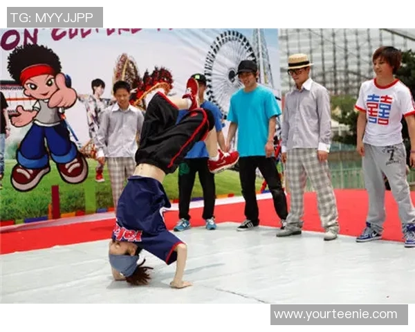 最新街舞力量TOP10：北京街舞队领跑_1