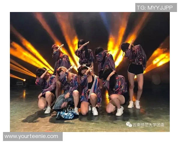 全国街舞大赛点评：杭州攀岩队的团队协作表现