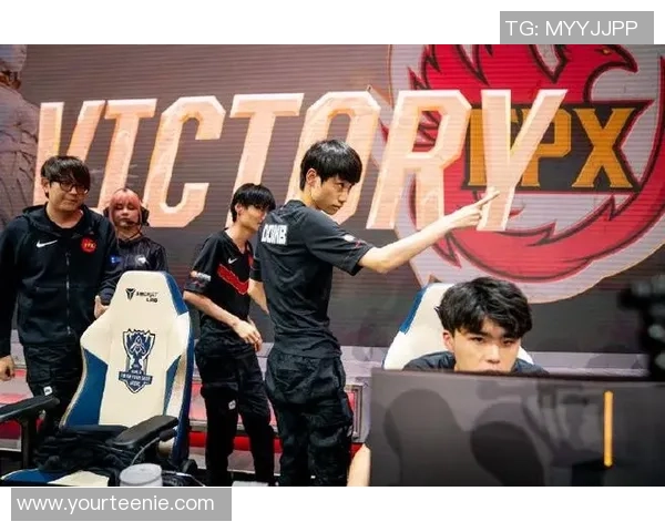 和平精英专题：聚焦FPX的比赛经验