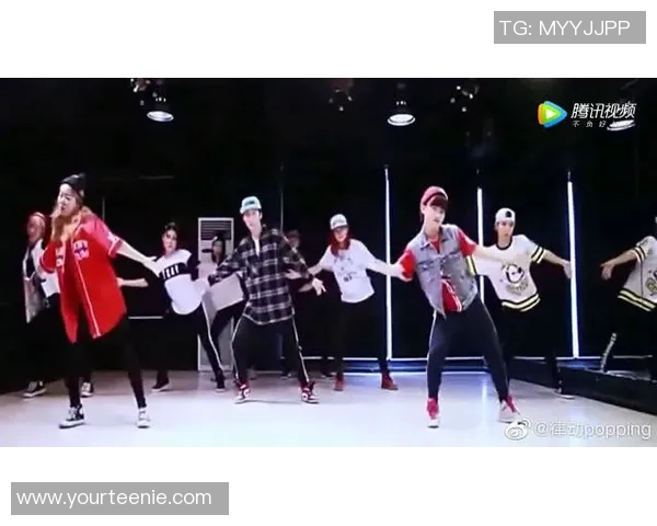 张秀英独家：分享街舞心得