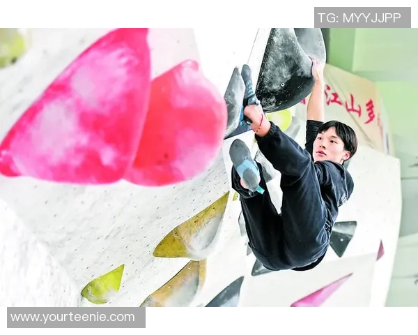 数据分析：重庆攀岩队的节奏表现