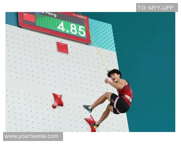 热议攀岩：重庆攀岩队的意识变革