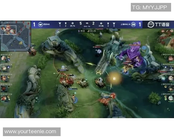 王者荣耀巨献：探秘RNG的耐力